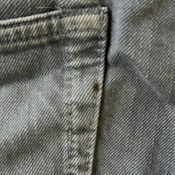 Gap Men’s Gray Jeans 32x30 - Picture 4 of 4